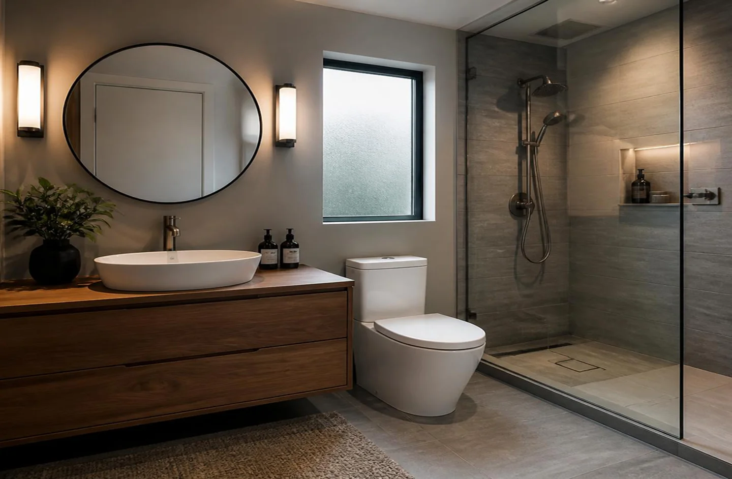 Bathroom remodeling by Donald General Repair LLC